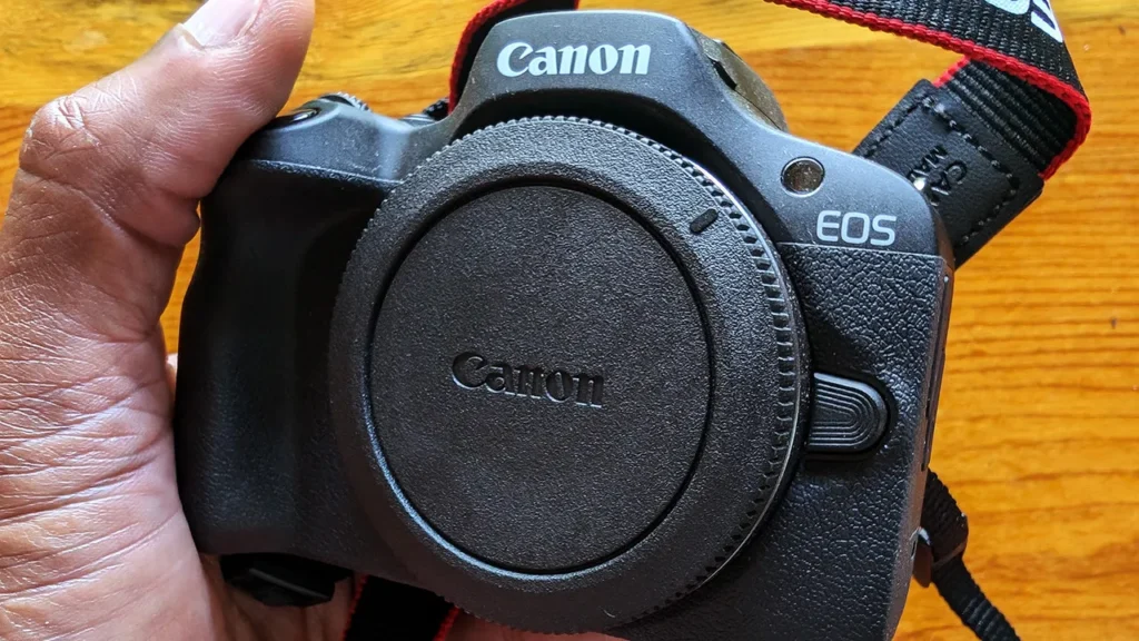 Camera photographers