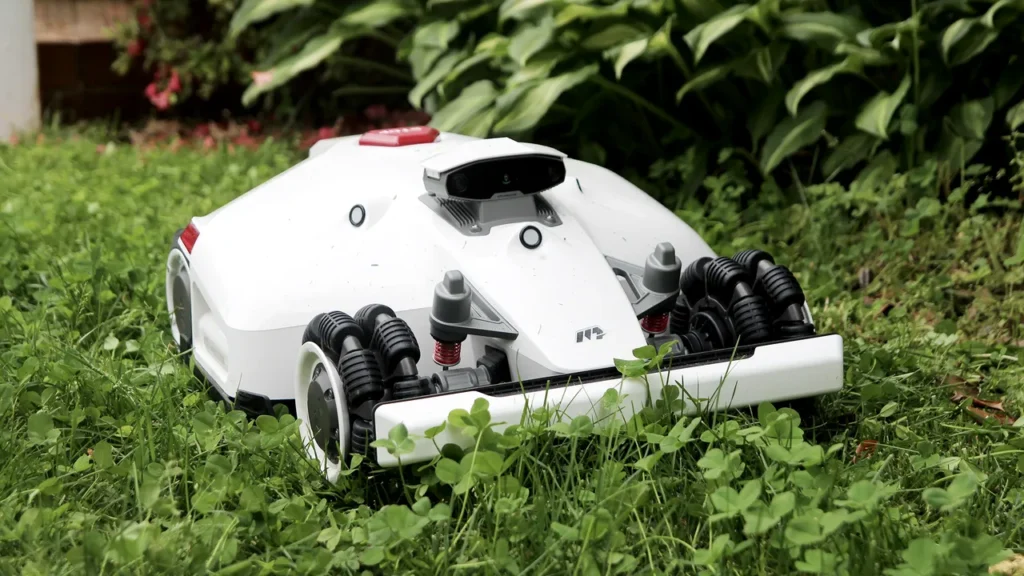 robot mower