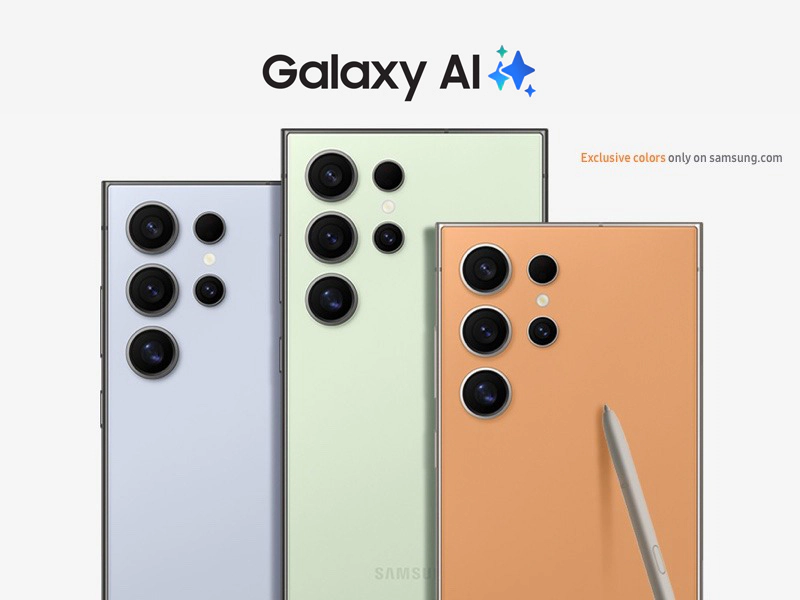 Samsung Galaxy S24 Ultra