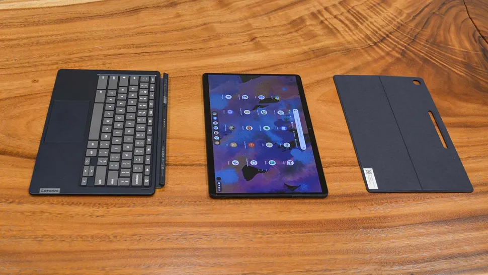Lenovo IdeaPad Duet 5 OLED Chromebook