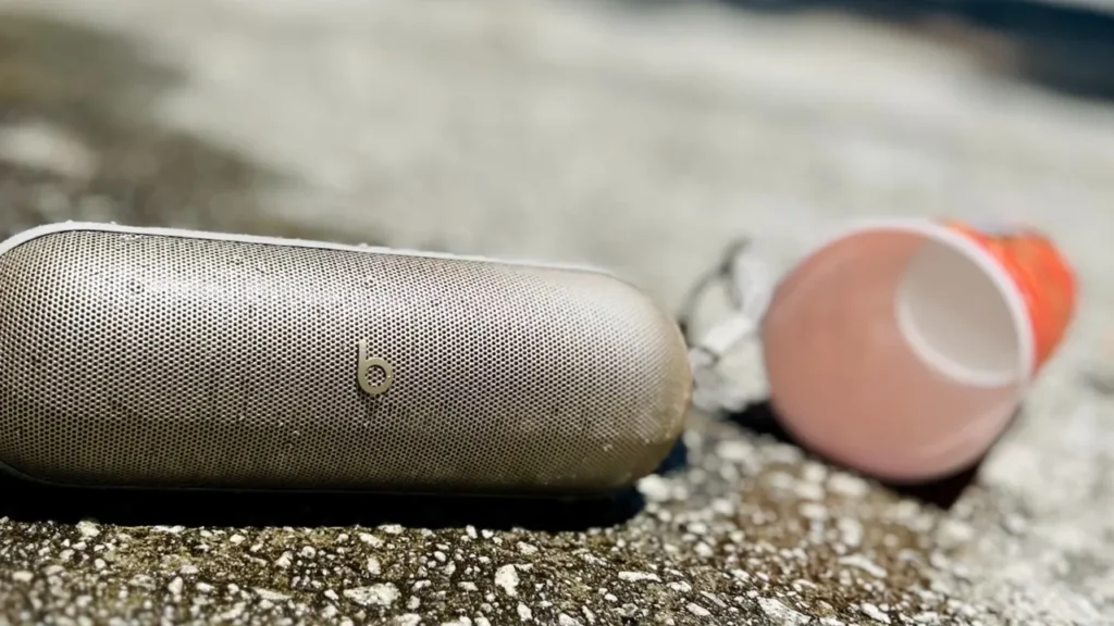 Pill Speaker