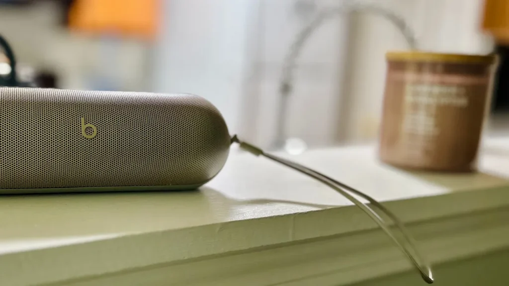 Pill Speaker