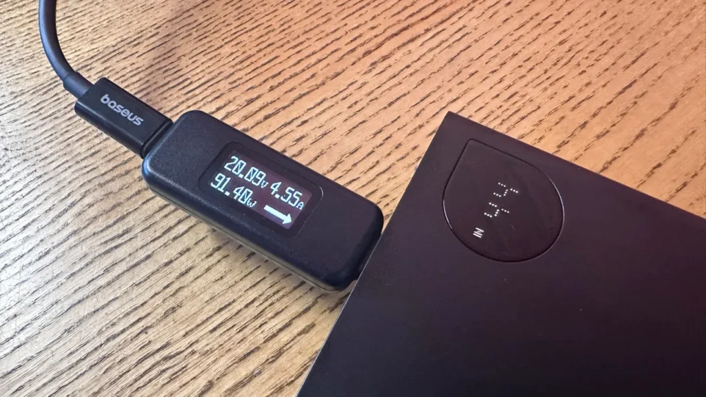 140W power bank