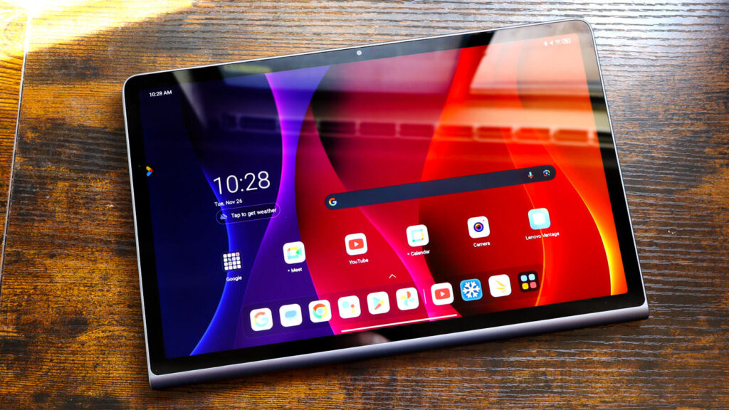 Ultraportable Lenovo Tab Plus