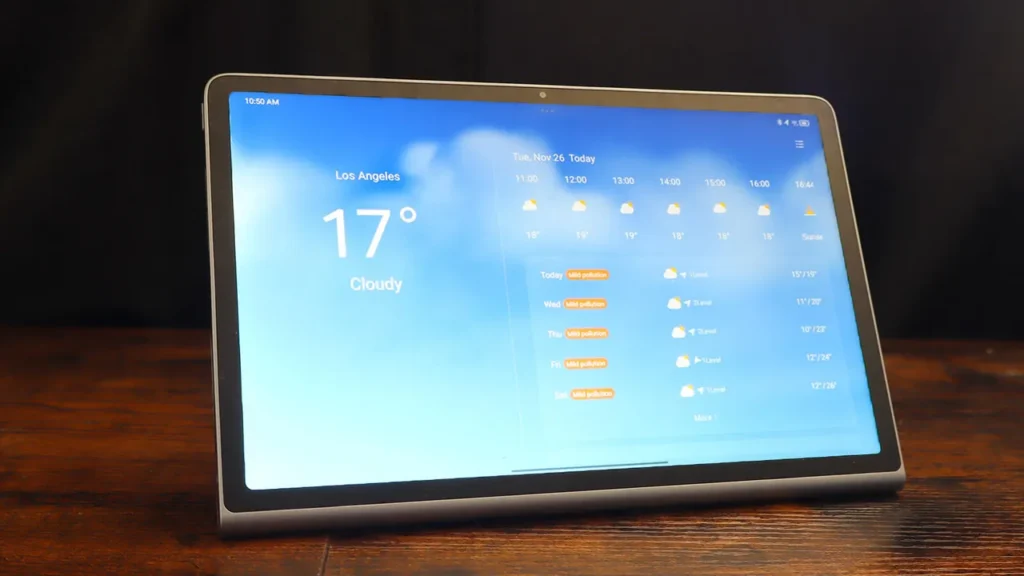 Ultraportable Lenovo Tab Plus