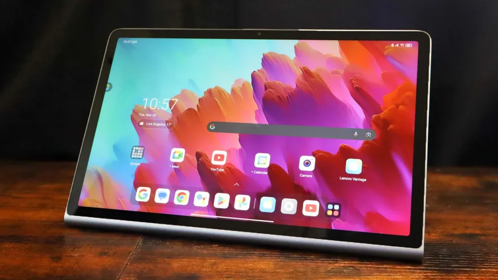 Ultraportable Lenovo Tab Plus
