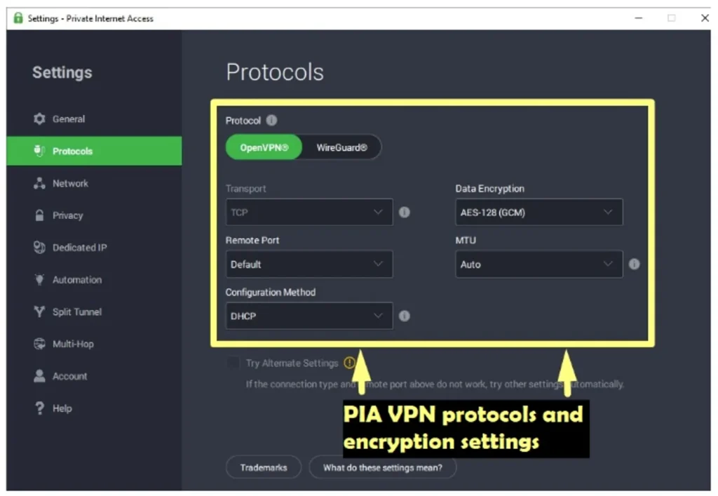 The Best Open-Source VPN