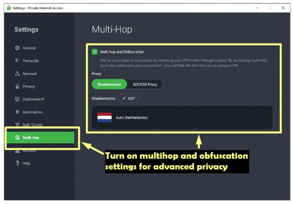 The Best Open-Source VPN